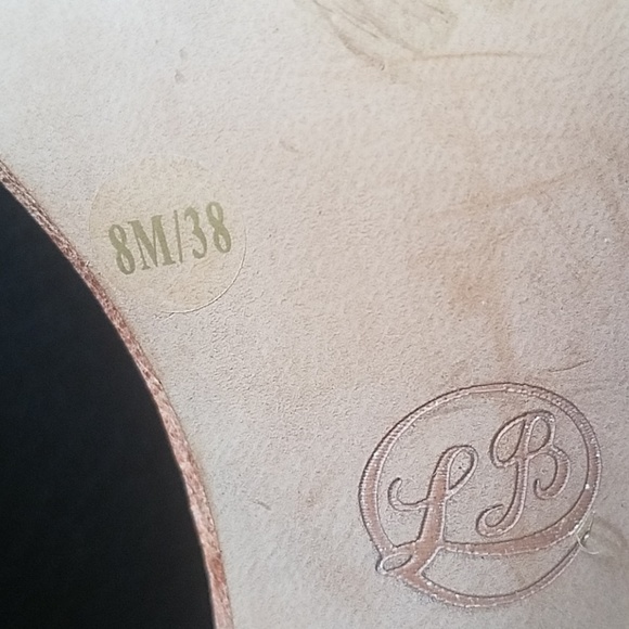 Lucky Brand 🍀 Sleek Strappy Snakeskin Heels - Picture 8 of 8